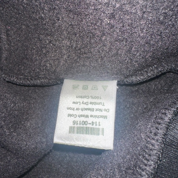 Black Spider OG Web Hoodie size medium - Picture 6 of 6